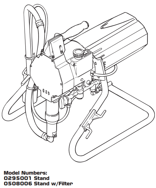 EP2105 Piston Pump